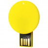 Pendrive ER SPINACZ do papieru z logo CPM109A Plastikowy