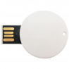 Pendrive ER SPINACZ do papieru z logo CPM109A Plastikowy