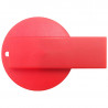Pendrive ER SPINACZ do papieru z logo CPM109A Plastikowy