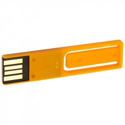 Pendrive ER SPINACZ z logo CPM112 Plastikowy