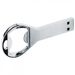 Pendrive ER OTWIERACZ do butelek z logo OR301 Metalowy