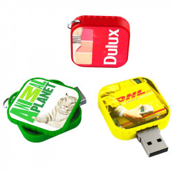 Pendrive ER TANGO TO106 Plastikowy