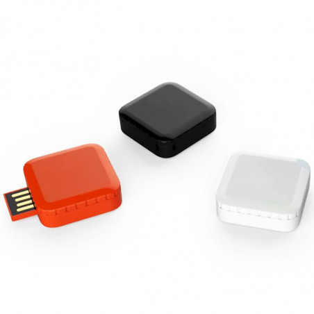 Kwadratowy Pendrive ER TANGO TO111 Plastikowy