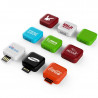 Kwadratowy Pendrive ER TANGO TO111 Plastikowy
