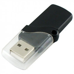 Plastic ER CLASSIC CC182 Pendrive