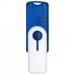 Plastic ER TWIST TT109 Pendrive