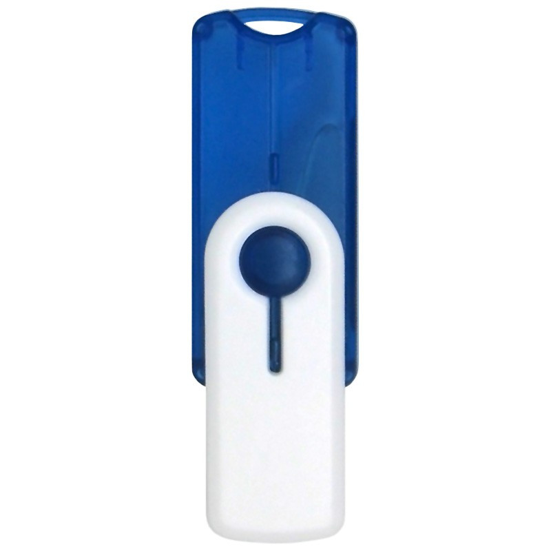 Plastic ER TWIST TT109 Pendrive