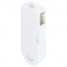 Plastic ER TWIST TT116 Pendrive