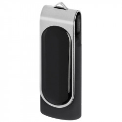 Pendrive ER TWIST z naklejką TT1301HS MICRO B Plastikowo - Metalowy