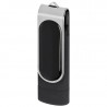 Pendrive ER TWIST OTG z naklejką TT1301BS MICRO B Plastikowo - Metalowy