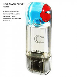 Plastic ER CLASSIC CC156 Pendrive