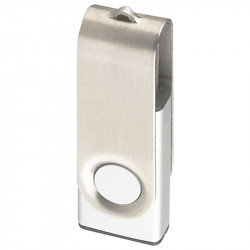 Plastic - Metal ER TWIST TT202 Pendrive