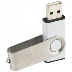 Plastic - Metal ER TWIST TT202 Pendrive