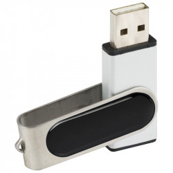 Pendrive ER TWIST TT202S Plastikowo - Metalowy