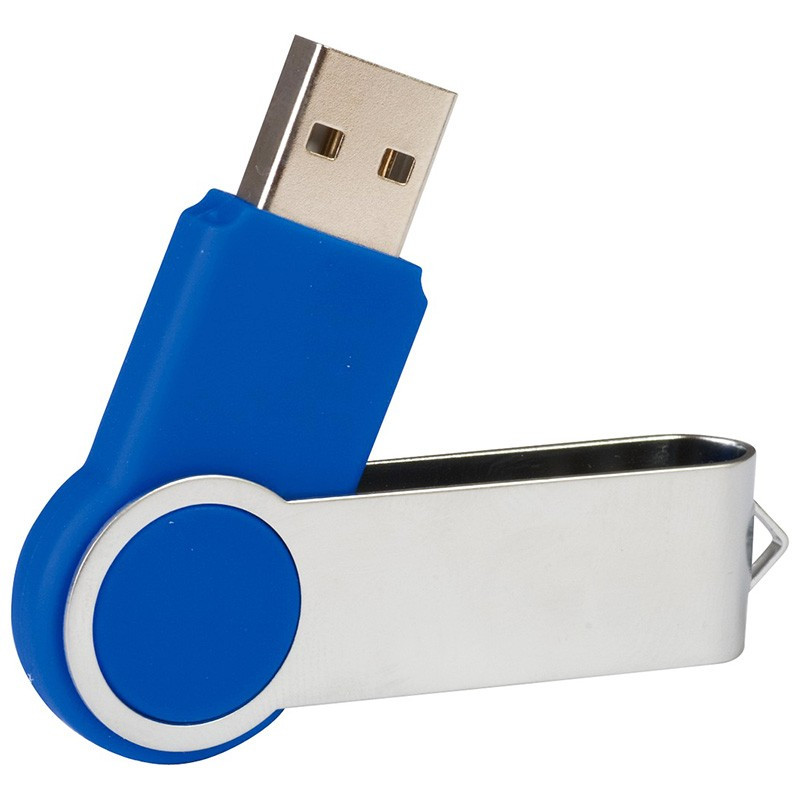 Plastic - Metal ER TWIST TT205 Pendrive
