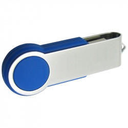 Plastic - Metal ER TWIST TT205 Pendrive