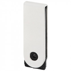 Plastic - Metal ER TWIST TTM207 Pendrive with engraving