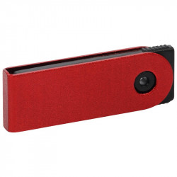 Plastic - Metal ER TWIST TTM207 Pendrive with engraving