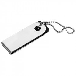 Plastic - Metal ER TWIST TTM207 Pendrive with engraving