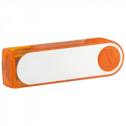 Plastic - Metal ER TWIST TT208 Pendrive
