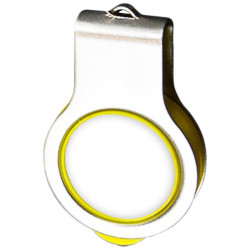 Plastic - Metal ER TWIST with flashlight TTM209 Pendrive