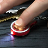 Plastic - Metal ER TWIST with flashlight TTM209 Pendrive
