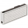 Plastic - Metal ER TWIST TTM213 Pendrive with sticker