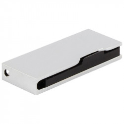 Pendrive z naklejką ER TWIST TTM213 Plastikowo - Metalowy