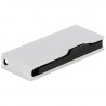 Plastic - Metal ER TWIST TTM213 Pendrive with sticker