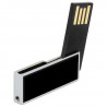 Pendrive z naklejką ER TWIST TTM213 Plastikowo - Metalowy