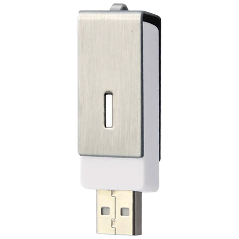 Pendrive ER TWIST TT218 Plastikowo - Metalowy
