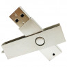 Pendrive ER TWIST TT303 Metalowy