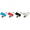 Pendrive z grawerem ER TWIST TT304B Metalowy