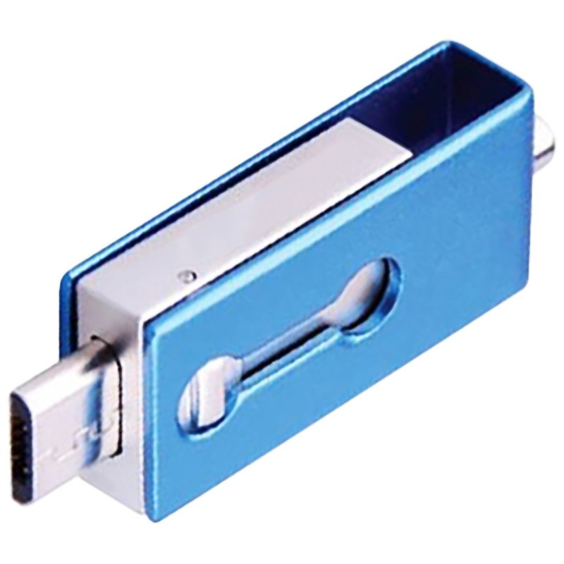 Metal ER TWIST TTM309A MICRO B Pendrive