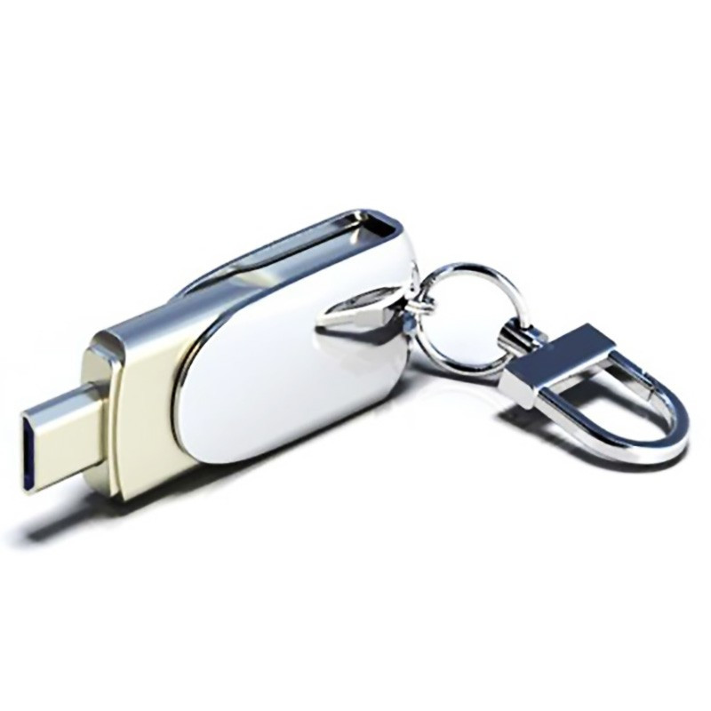 Pendrive ER TWIST TTM310A MICRO B Metalowy