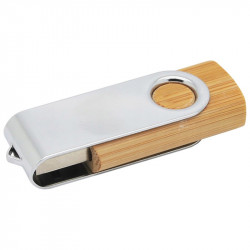 Pendrive ER TWISTer TT401 Drewniany z grawerem