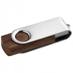 Pendrive ER TWISTer TT401 Drewniany z grawerem
