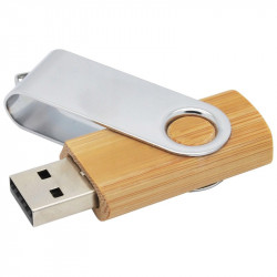 Pendrive ER TWISTer TT401 Drewniany z grawerem