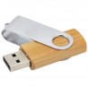 Pendrive ER TWISTer TT401 Drewniany z grawerem