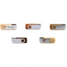 Pendrive ER TWISTer TT401 Drewniany z grawerem