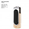 Wooden ER TWIST TT401AS Pendrive