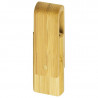 Wooden ER TWIST TT402 advertising Pendrive