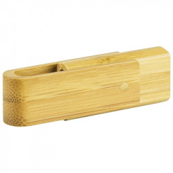 Wooden ER TWIST TT402 advertising Pendrive