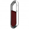 Plastic - Metal ER KEYCHAIN PT203 Pendrive