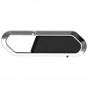 Plastic - Metal ER KEYCHAIN PT203 Pendrive