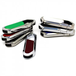 Plastic - Metal ER KEYCHAIN PT203 Pendrive