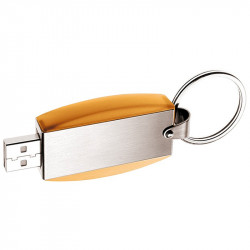 Plastic - Metal ER KEYCHAIN PT205 Pendrive