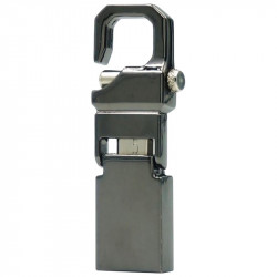 Pendrive OTG ER BRELOK PTM302B MICRO B Metalowy