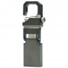 Pendrive OTG ER BRELOK PTM302B MICRO B Metalowy