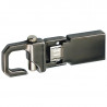 Pendrive OTG ER BRELOK PTM302B MICRO B Metalowy